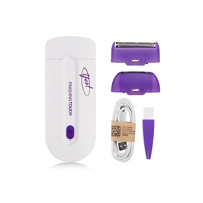 Epilator - Finishing Touch