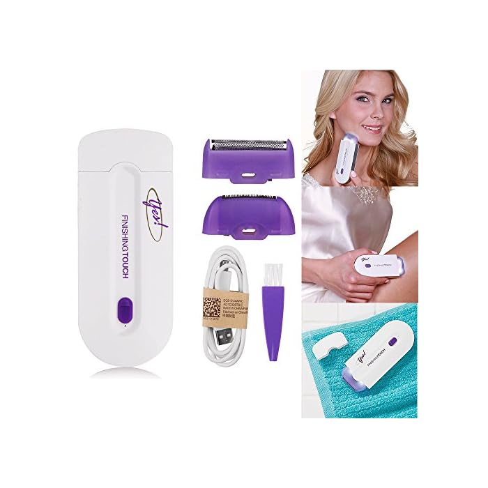 Epilator - Finishing Touch